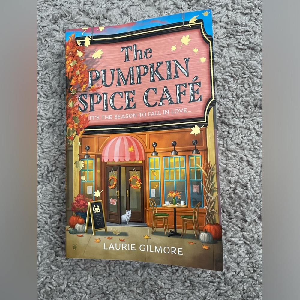 The Pumpkin Spice Cafe